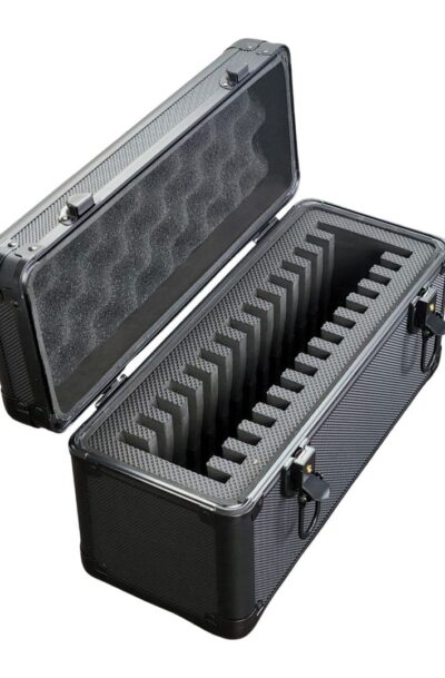 Evoretro: Evoretro Trading Card Koffer für 15 Booster Packs