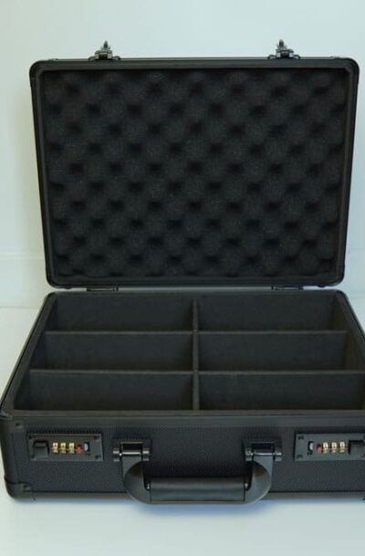 Evoretro: Evoretro Trading Card Koffer Black