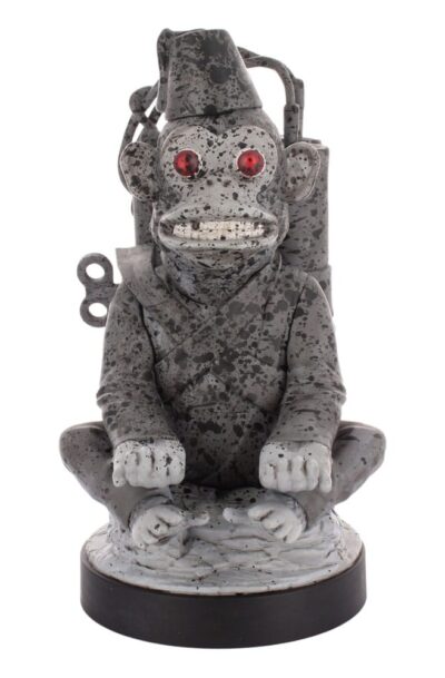 Exquisite Gaming: Call of Duty Cable Guys Lade-Halter Toasted Monkey Bomb 20 cm