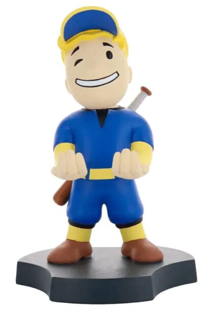 Exquisite Gaming: Fallout Cable Guys Mini Lade-Halter Big League Vault Boy Holdems