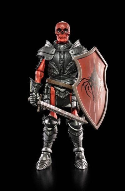 Mythic Legions: All Stars 6 Actionfigur Clavian 15 cm