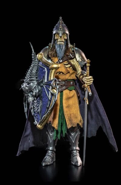 Mythic Legions: All Stars 6 Actionfigur Thorasis The First Risen 15 cm