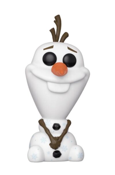 Funko: Die Eiskönigin II POP! Disney Vinyl Figur Olaf 9 cm
