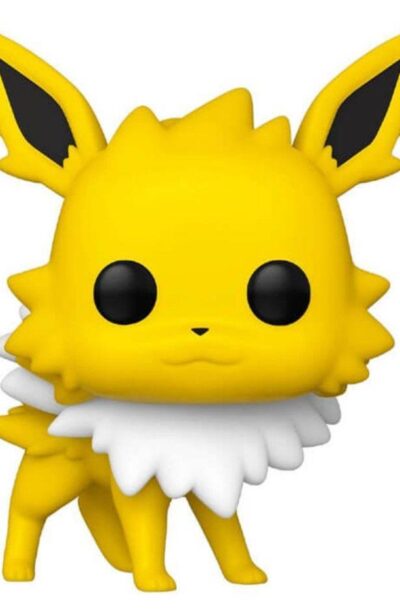 Funko: Pokemon POP! Games Vinyl Figur Jolteon 9 cm