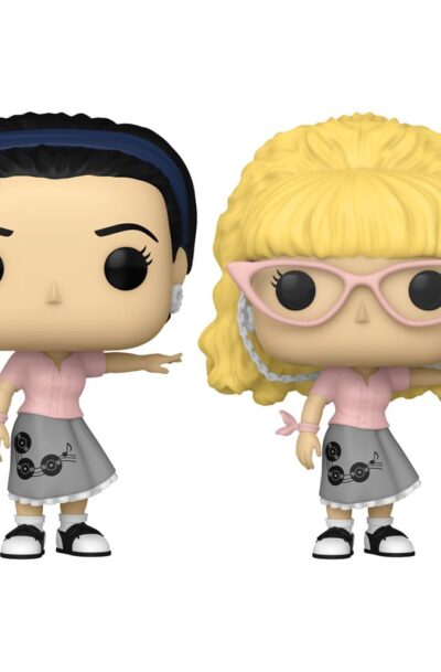 Funko: Friends POP! TV Vinyl Figuren Waitress Monica 9 cm Sortiment (6)