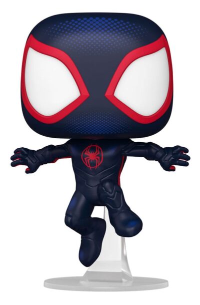 Spider-Man: Across the Spider-Verse POP! Movies Vinyl Figur Spider-Man 9 cm