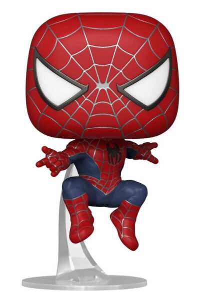 Spider-Man: No Way Home POP! Marvel Vinyl Figur Friendly Neighborhood 9 cm