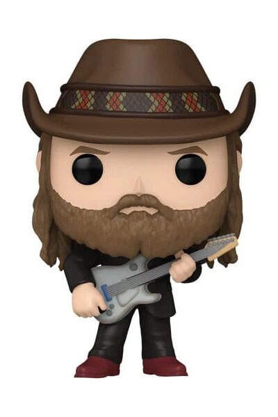 Funko: Chris Stapleton POP! Rocks Vinyl Figur Chris Stapleton 9 cm