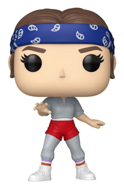 Funko: Stranger Things POP! Television Vinyl Figuren Eleven with Bandana 9 cm