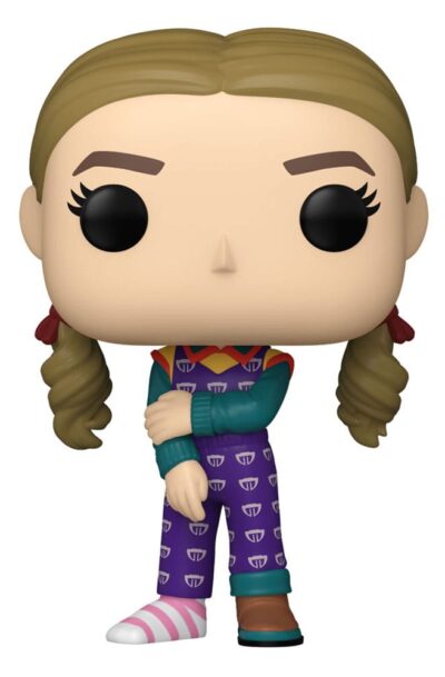 Funko: Stranger Things POP! Television Vinyl Figuren Holly Wheeler 9 cm