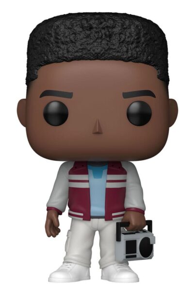 Funko: Stranger Things POP! Television Vinyl Figuren Lucas Sinclair with Boombox 9 cm