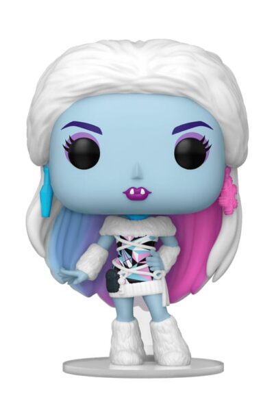 Funko: Monster High POP! Vinyl Figur Abbey 9 cm
