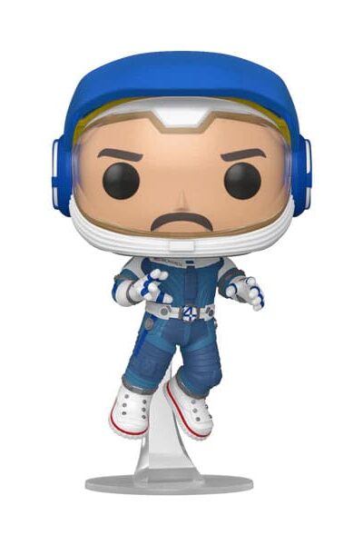 The Fantastic Four: First Steps POP! Vinyl Figur Mister Fantastic (Astronaut) 9 cm