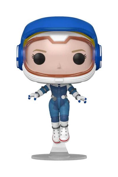 The Fantastic Four: First Steps POP! Vinyl Figur Invisible Woman (Astronaut) 9 cm