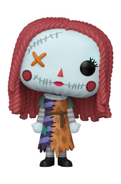 Funko: Disney POP! Vinyl Figur Patchwork – Sally 9 cm