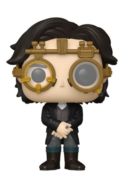 Funko: Sleepy Hollow POP! Movies Vinyl Figur Ichabod Crane 9 cm