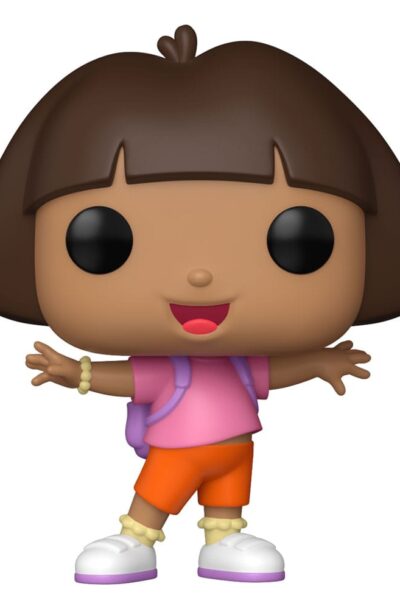 Funko: Dora POP! Animation Vinyl Figur Dora 9 cm