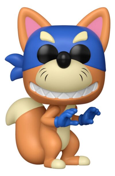 Funko: Dora POP! Animation Vinyl Figur Swiper 9 cm