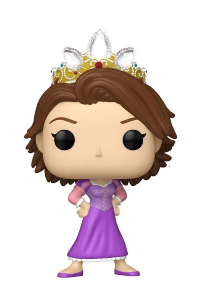 Funko: Rapunzel – Neu verföhnt POP! Animation Vinyl Figur Rapunzel 9 cm