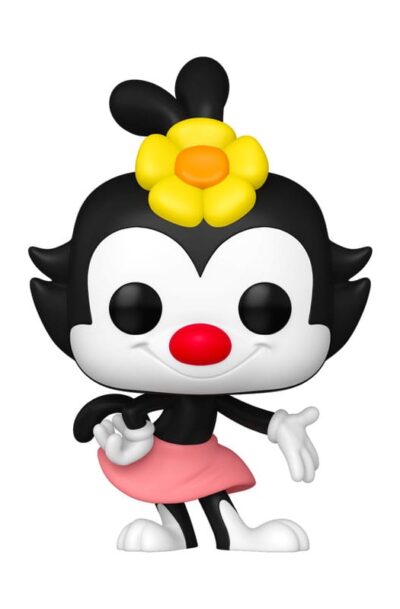 Funko: Animaniacs POP! Animation Vinyl Figur Dot 9 cm