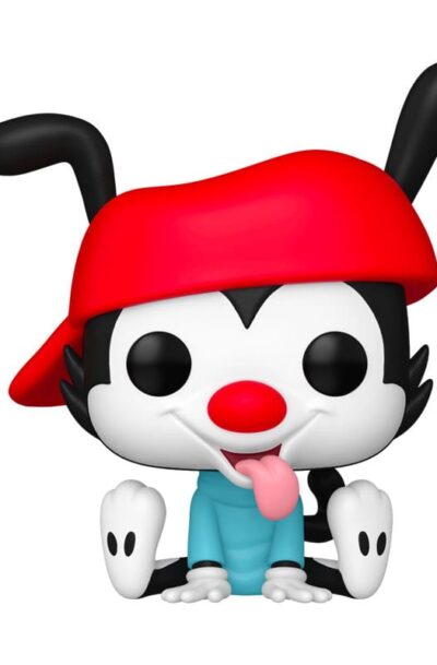 Funko: Animaniacs POP! Animation Vinyl Figur Wakko 9 cm