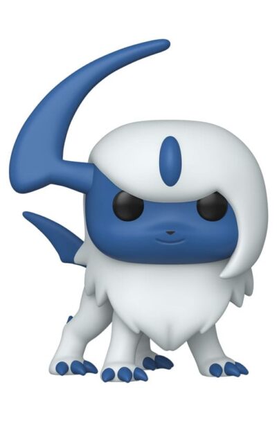 Funko: Pokemon POP! Games Vinyl Figur Absol 9 cm