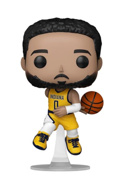 Funko: NBA Legends POP! Sports Vinyl Figur Pacers- Tyrese Haliburton 9 cm