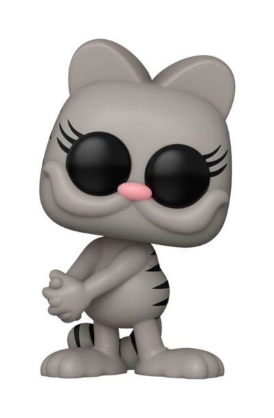 Funko: Garfield POP! Comics Vinyl Figur Nermal 9 cm