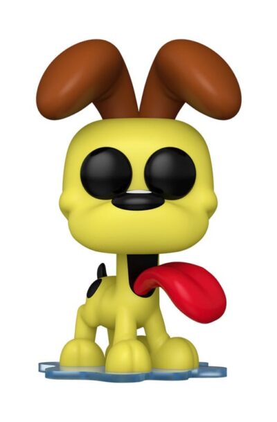 Funko: Garfield POP! Comics Vinyl Figur Odie 9 cm