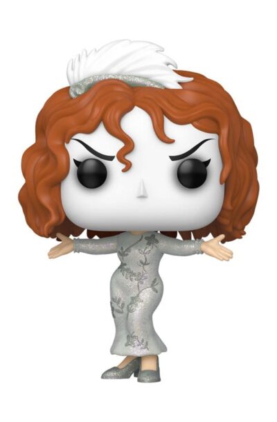 Funko: Haus der 1000 Leichen POP! Plus Vinyl Figur Baby (GLT) 9 cm