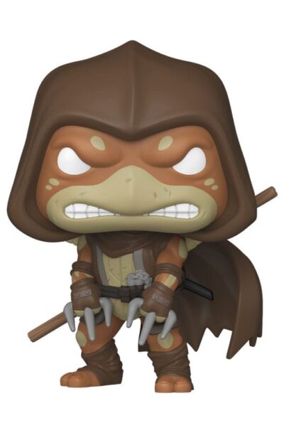Funko: Teenage Mutant Ninja Turtles POP! Vinyl Figur Moja 9 cm