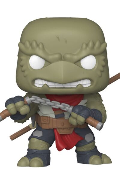 Funko: Teenage Mutant Ninja Turtles POP! Vinyl Figur Odyn 9 cm