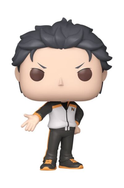 Re:Zero POP! Animation Vinyl Figuren Subaru 9 cm