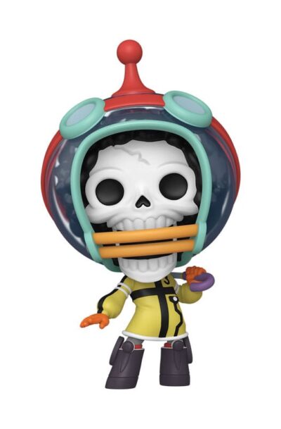 Funko: One Piece POP! Animation Figur Brook (Egg) 9 cm