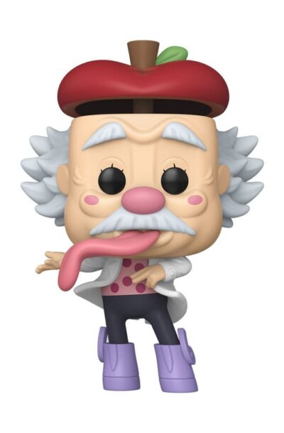 Funko: One Piece POP! Animation Figur Dr Vegapunk 9 cm