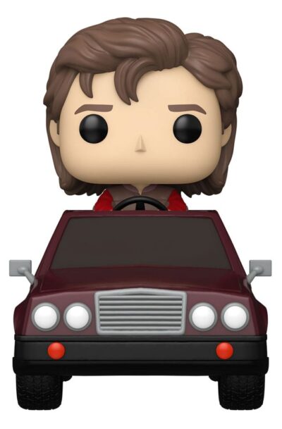 Funko: Stranger Things POP! Rides Vinyl Figur Steve Harrington 15 cm