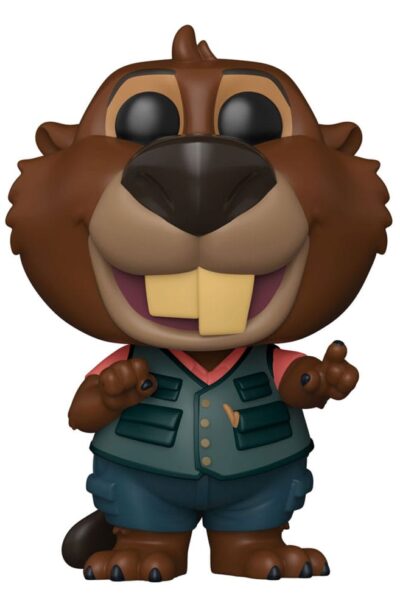 Funko: Zoomania 2 POP! Movies Vinyl Figur Nibbles Maplestick 9 cm