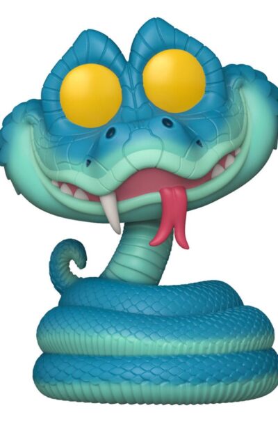 Funko: Zoomania 2 POP! Movies Vinyl Figur Gary De’Snake 9 cm