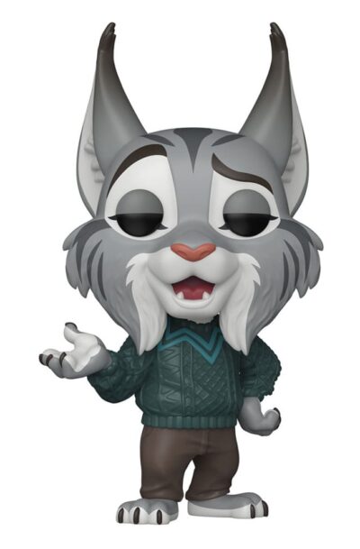 Funko: Zoomania 2 POP! Movies Vinyl Figur Pawbert Lynxley 9 cm