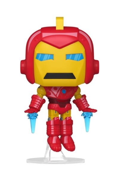 Funko: What If…? POP! Vinyl Figur Iron Man 9 cm