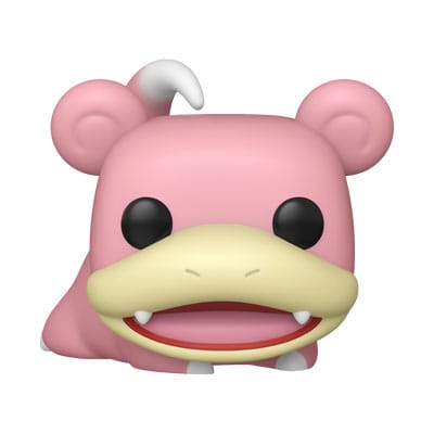 Funko: Pokemon Super Sized Jumbo POP! Vinyl Figur Slowpoke 25 cm