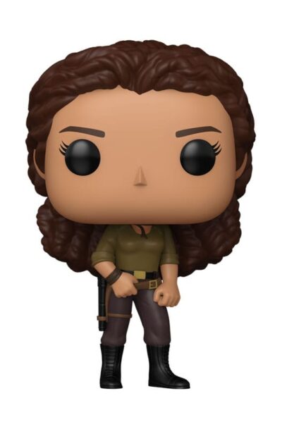Funko: Firefly POP! TV Vinyl Figuren Zoe Washburne 9 cm