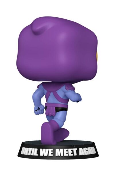 Funko: Masters of the Universe POP! Animation Vinyl Figur Meme – Skeletor Running Away 9 cm