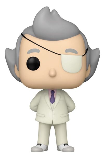 Funko: Bob’s Burgers POP! Television Vinyl Figur Calvin Fischoeder 9 cm