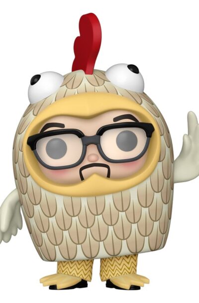Funko: Toy Story POP! Disney Vinyl Figuren Al (Chicken Suit) (30th Anniversary) 9 cm