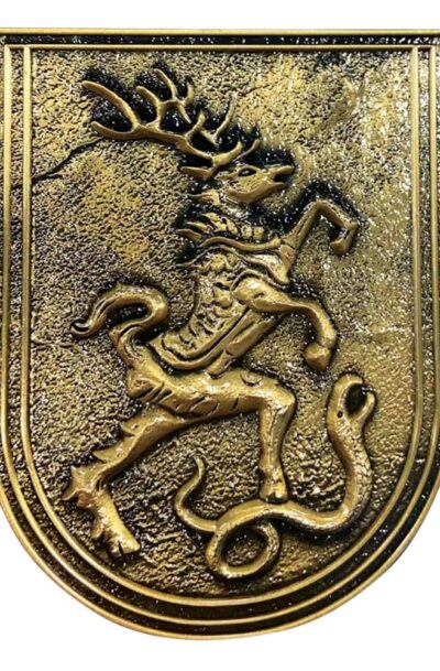 FaNaTtik: Resident Evil 4 Replik 1/1 Salazar Family Insignia Medaillon