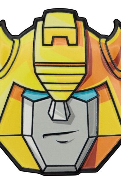 FaNaTtik: Transformers Generation 1 Medaille Bumblebee Limited Edition