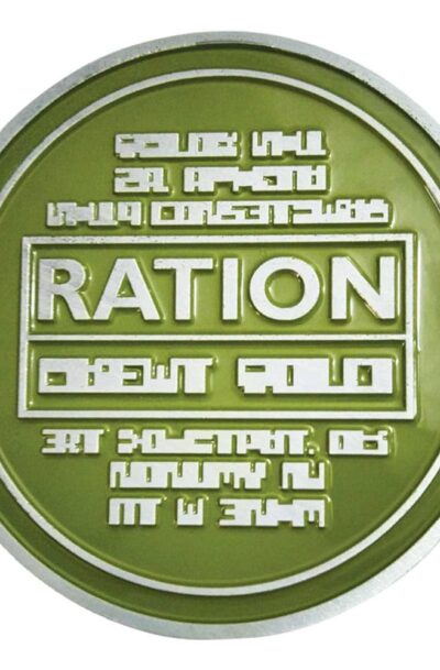 FaNaTtik: Metal Gear Solid Flaschenöffner Solid Ration 8 cm