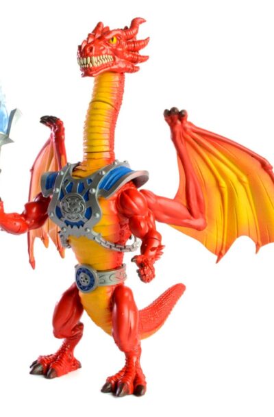 Formo Toys: Legends of Dragonore Actionfigur Ignytor – Fallen King of Dragons 25 cm