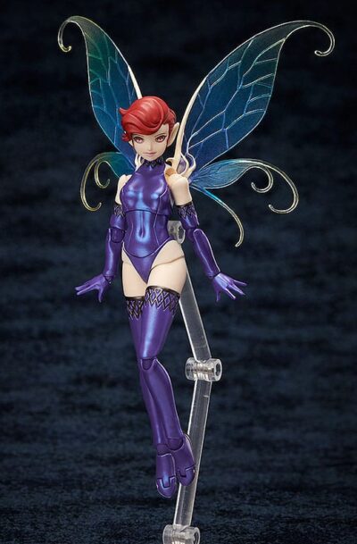 FREEing: Shin Megami Tensei Figma Actionfigur Pixie 13 cm (re-run)